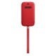 Apple MHYE3ZM/A funda para teléfono móvil 15,5 cm (6.1'') Rojo